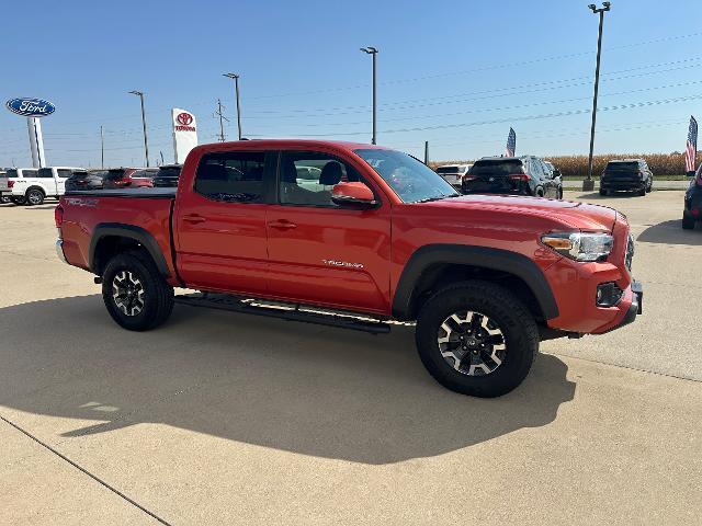 2018 Toyota Tacoma - $22,309