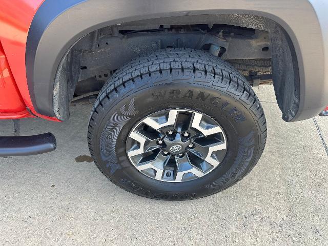 2018 Toyota Tacoma - $22,309