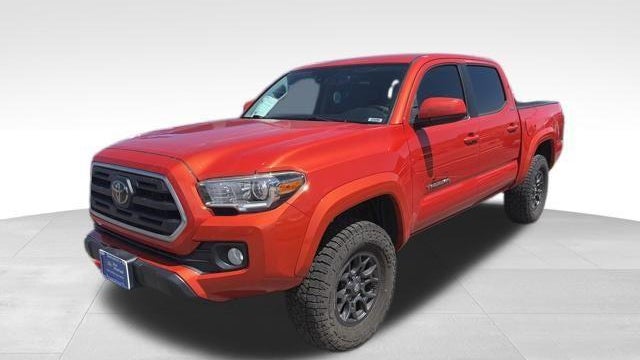 Preowned 2018 Toyota Tacoma TRD Pro for Sale