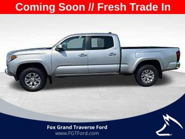2018 Toyota Tacoma - $26,297
