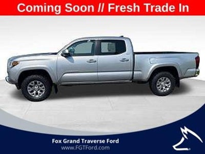 2018 Toyota Tacoma 4X4 TRD Pro 4DR Double Cab 5.0 FT SB 6M