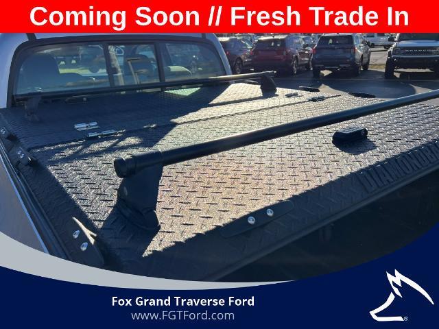 2018 Toyota Tacoma - $26,297