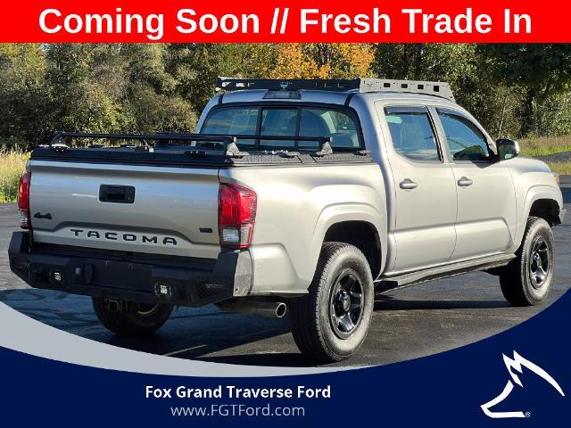 2018 Toyota Tacoma - $26,297