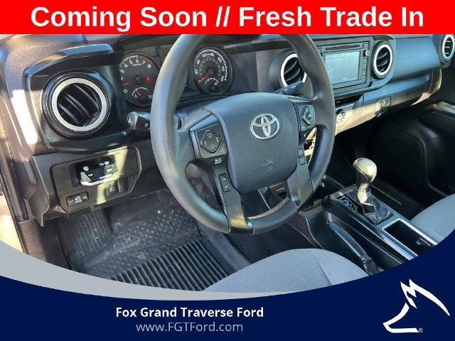 2018 Toyota Tacoma - $26,297