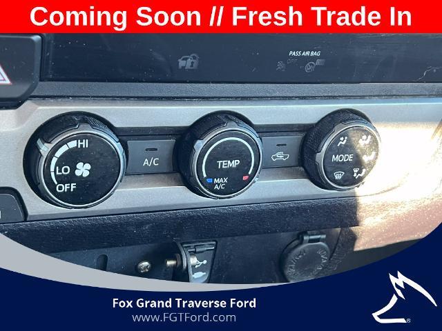 2018 Toyota Tacoma - $26,297