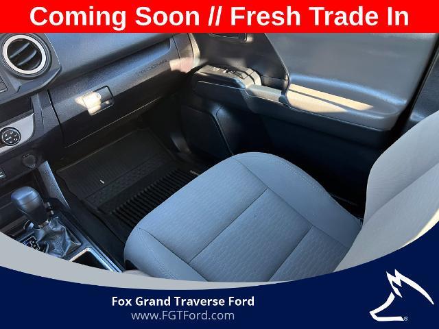 2018 Toyota Tacoma - $26,297