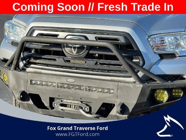 2018 Toyota Tacoma - $26,297