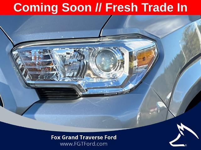 2018 Toyota Tacoma - $26,297