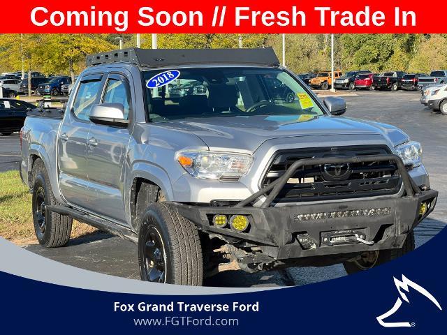 2018 Toyota Tacoma - $26,297