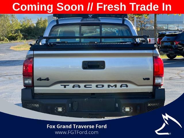 2018 Toyota Tacoma - $26,297