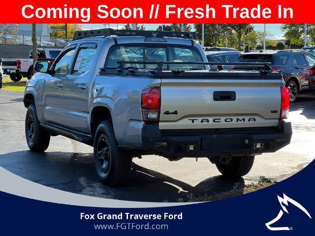 2018 Toyota Tacoma - $26,297