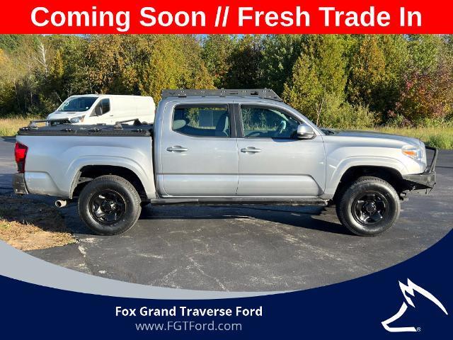 2018 Toyota Tacoma - $26,297