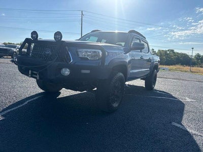 2019 Toyota Tacoma 4X4 TRD Pro 4DR Double Cab 5.0 FT SB 6M