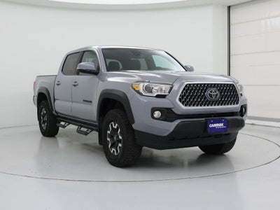 Photo of a 2019 Toyota Tacoma 4X4 TRD Pro 4DR Double Cab 5.0 FT SB 6M for sale