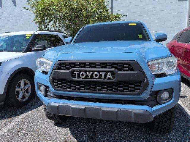 2019 Toyota Tacoma TRD Pro — photo 1 of 3