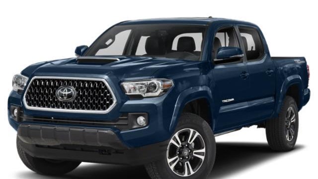 Preowned 2019 Toyota Tacoma TRD Pro for Sale