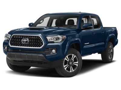 Photo of a 2019 Toyota Tacoma 4X4 TRD Pro 4DR Double Cab 5.0 FT SB 6M for sale