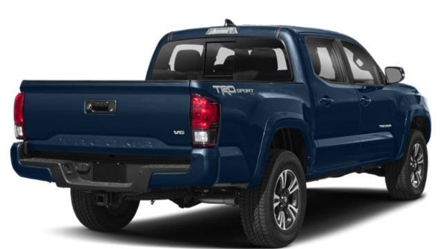 2019 Toyota Tacoma TRD Pro