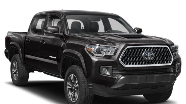 2019 Toyota Tacoma TRD Pro