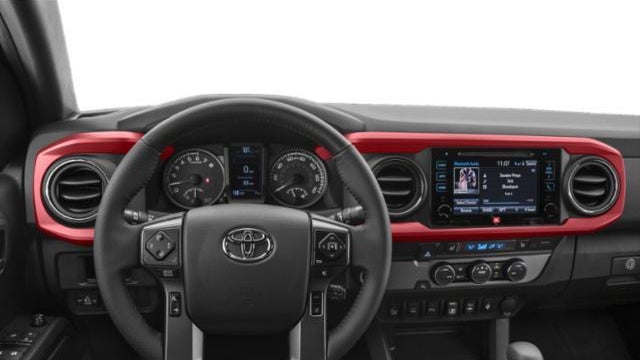 2019 Toyota Tacoma TRD Pro