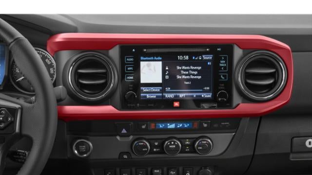 2019 Toyota Tacoma TRD Pro