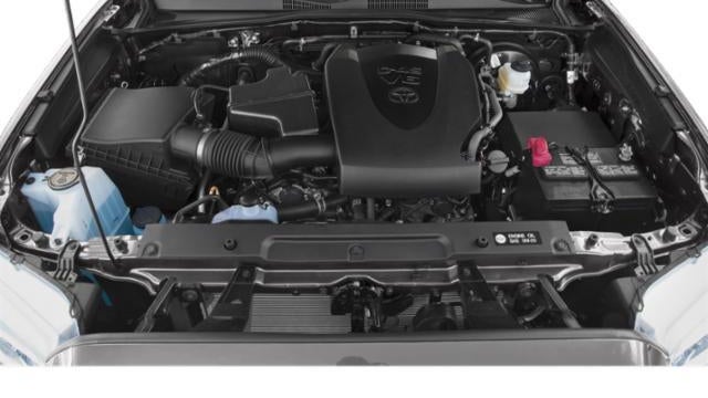 2019 Toyota Tacoma TRD Pro