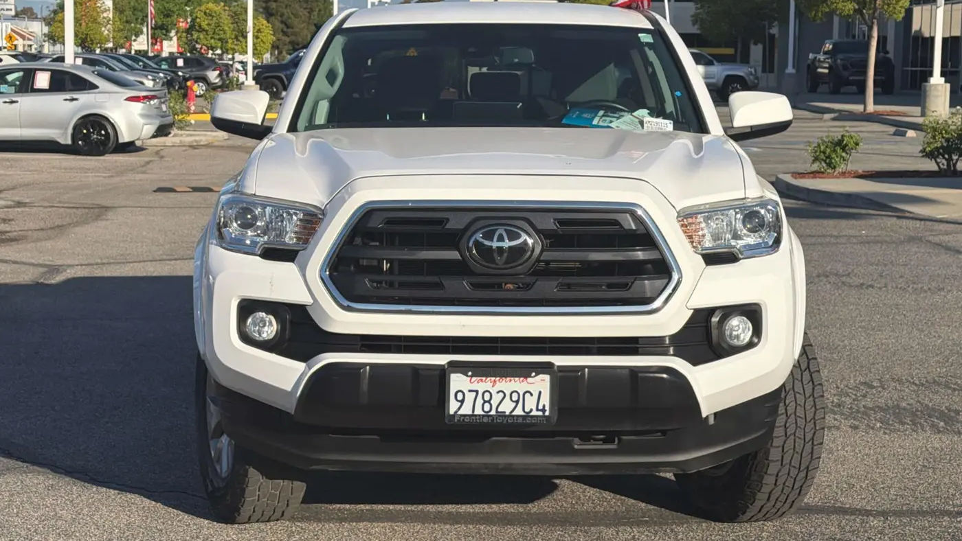 2019 Toyota Tacoma TRD Pro