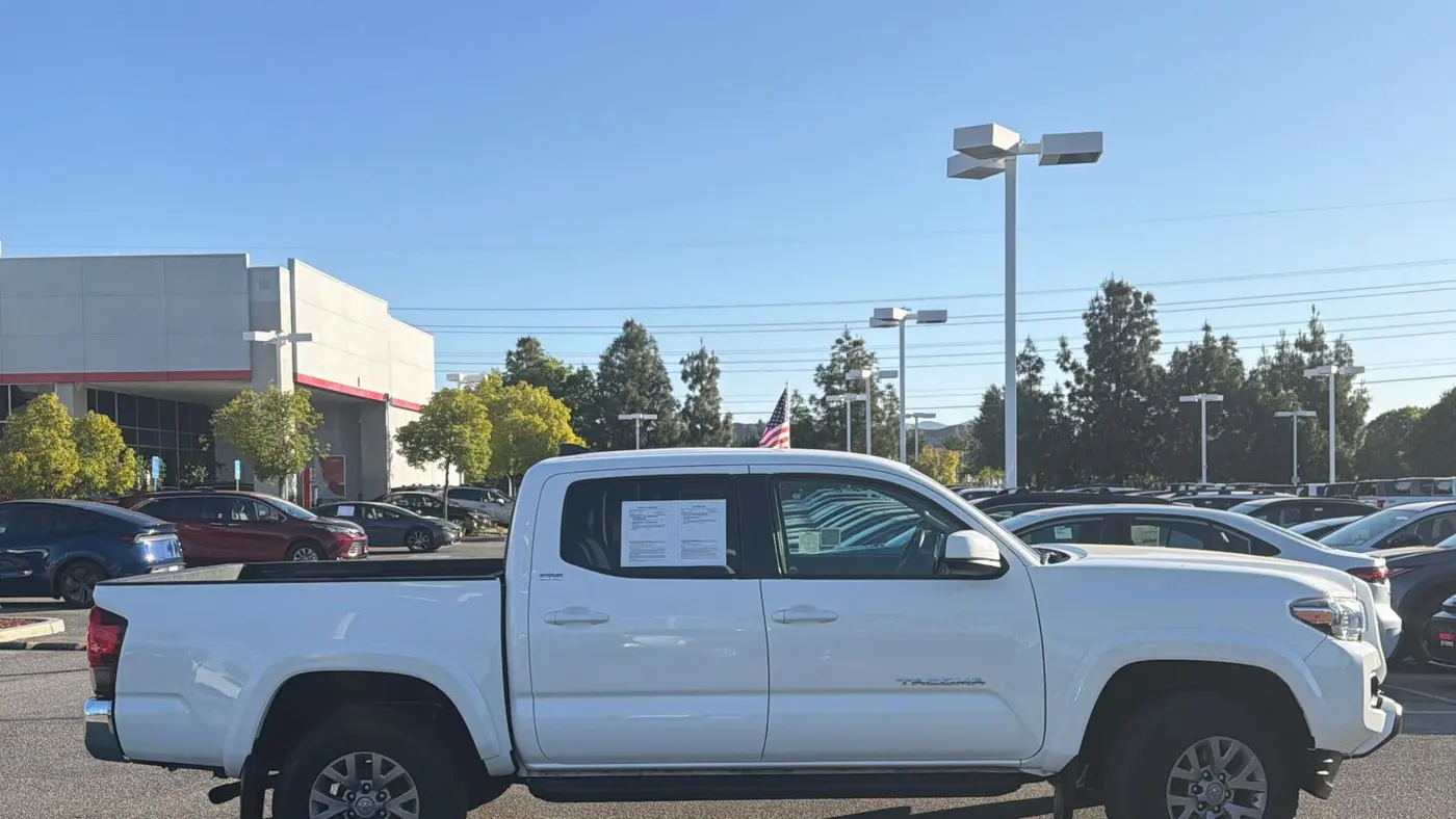 2019 Toyota Tacoma TRD Pro