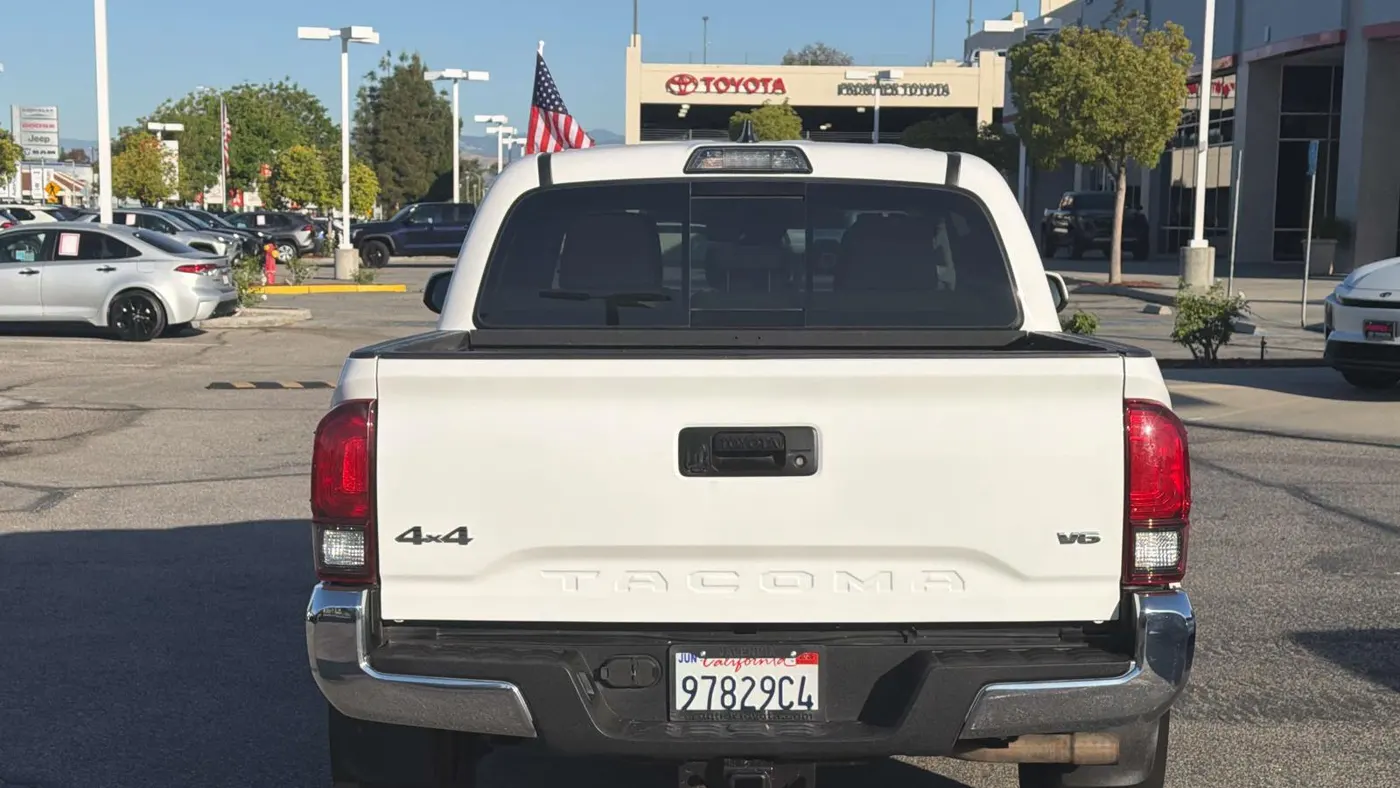 2019 Toyota Tacoma TRD Pro
