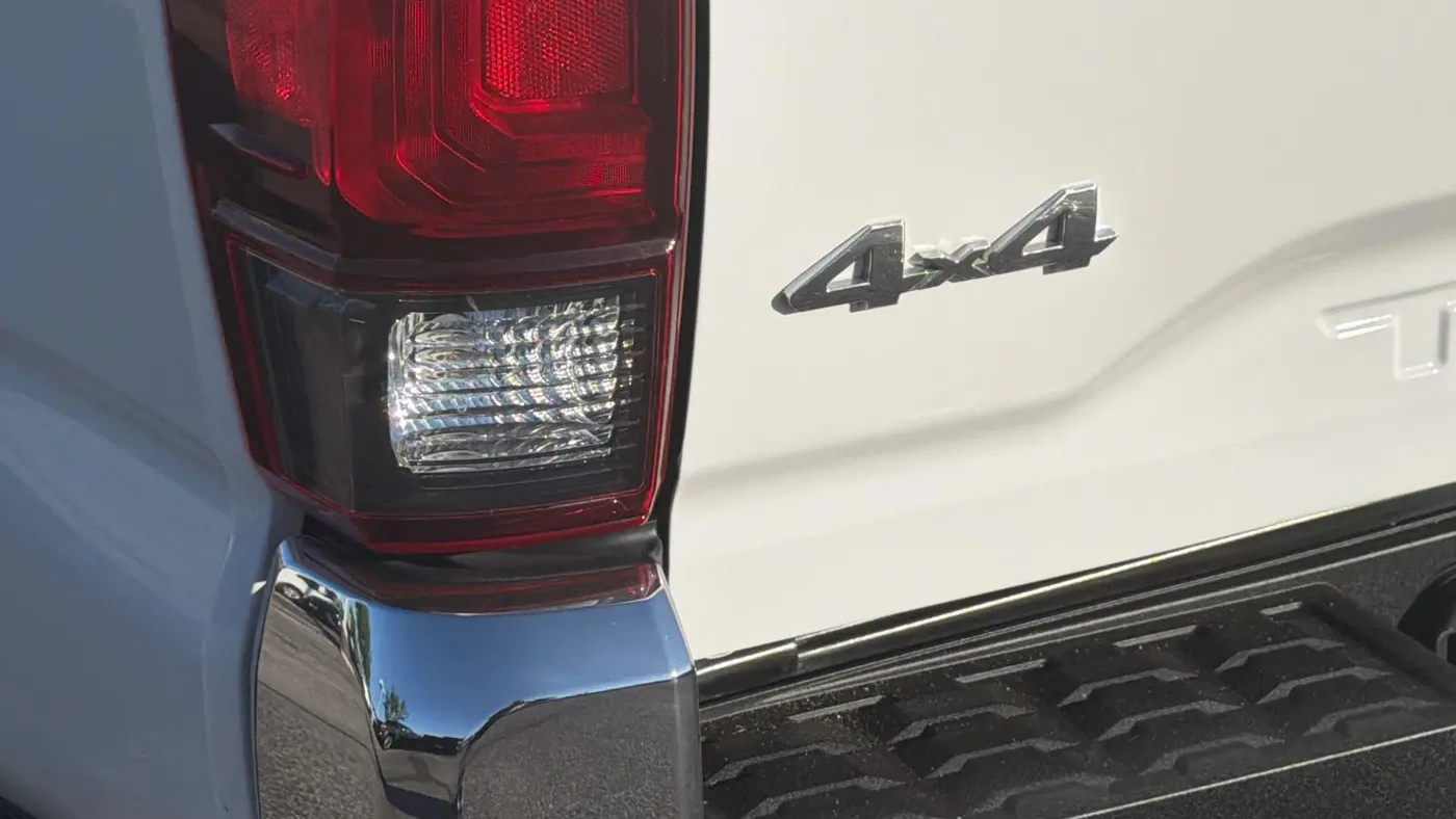 2019 Toyota Tacoma TRD Pro