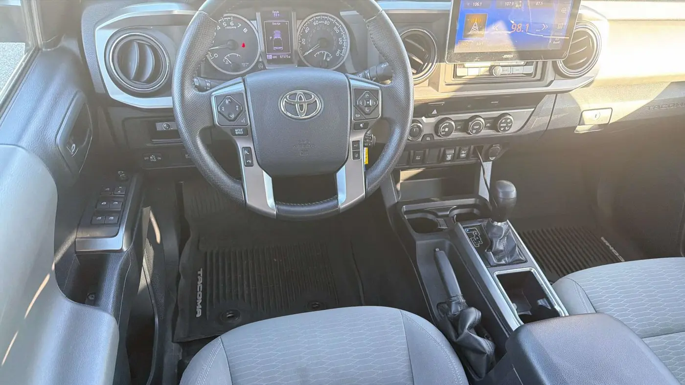 2019 Toyota Tacoma TRD Pro