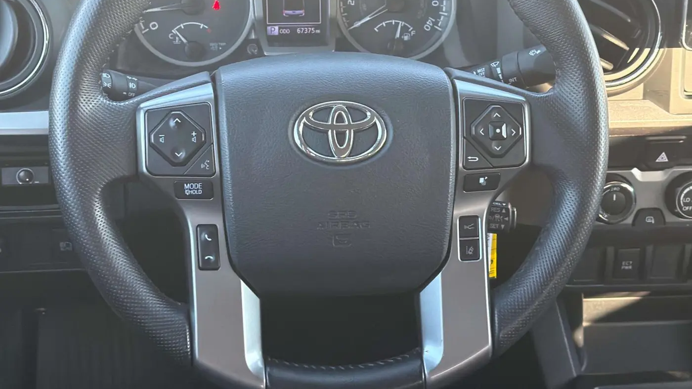 2019 Toyota Tacoma TRD Pro