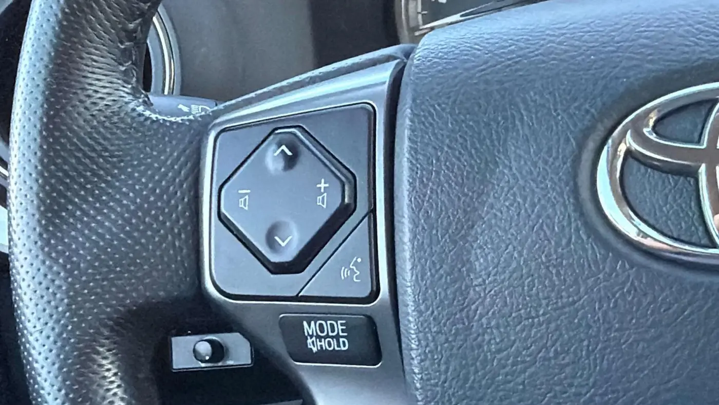 2019 Toyota Tacoma TRD Pro