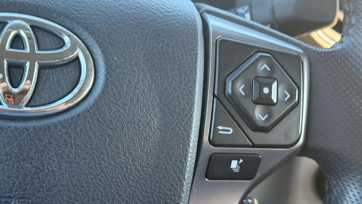 2019 Toyota Tacoma TRD Pro