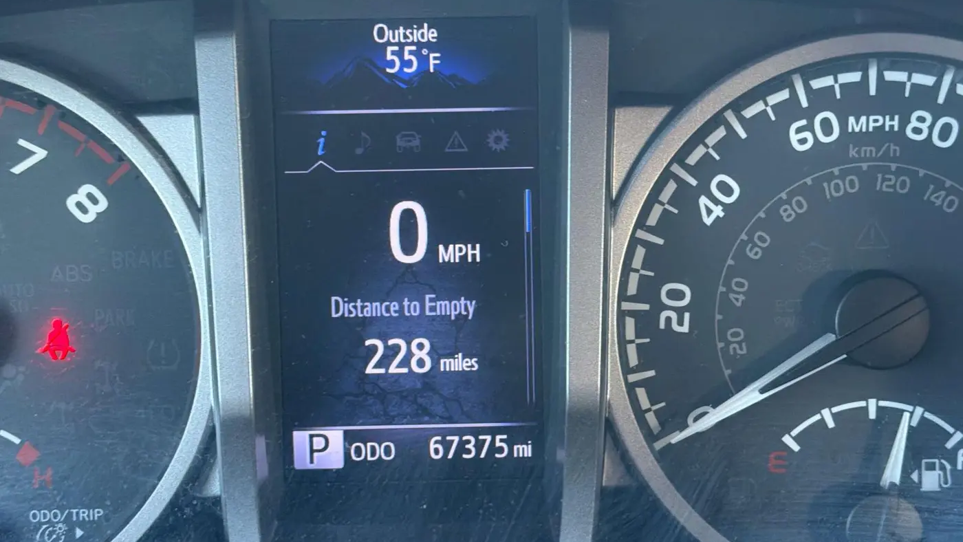 2019 Toyota Tacoma TRD Pro