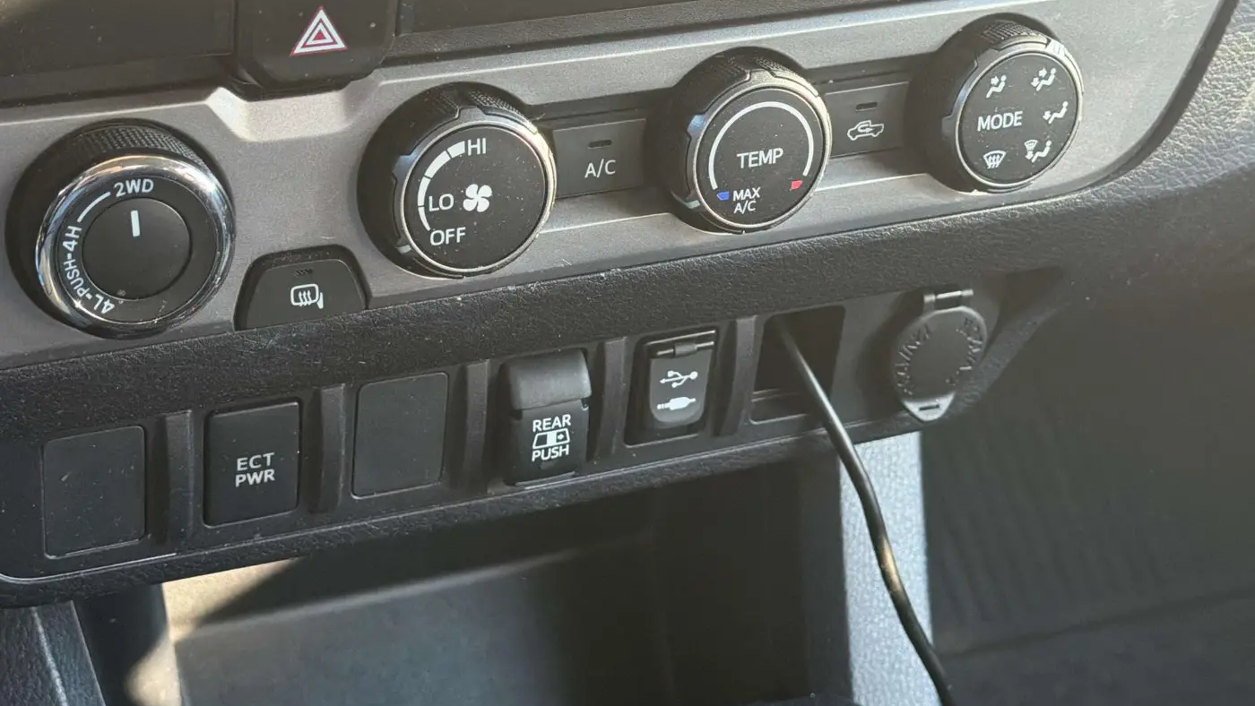 2019 Toyota Tacoma TRD Pro