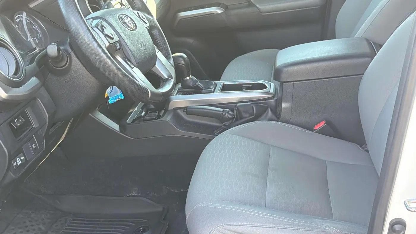 2019 Toyota Tacoma TRD Pro