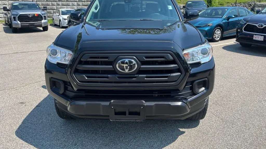 2019 Toyota Tacoma SR V6