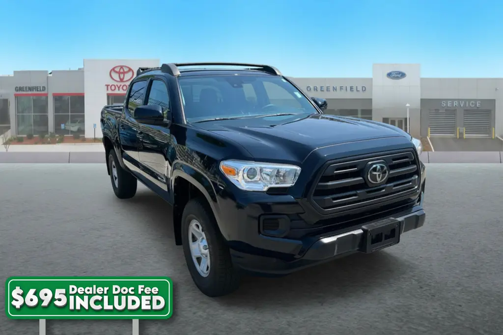 2019 Toyota Tacoma - $30,666