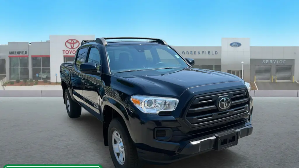 Preowned 2019 Toyota Tacoma SR V6 for Sale