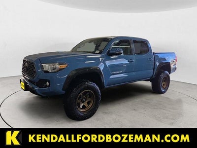 2019 Toyota Tacoma 4X4 SR V6 4DR Double Cab 5.0 FT SB