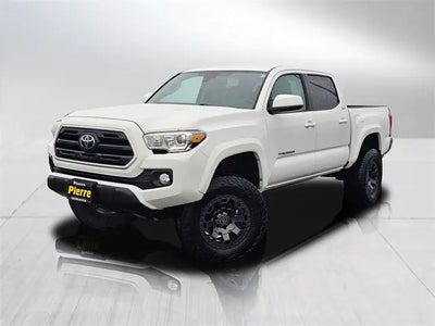 2019 Toyota Tacoma 4X4 TRD Pro 4DR Double Cab 5.0 FT SB 6M
