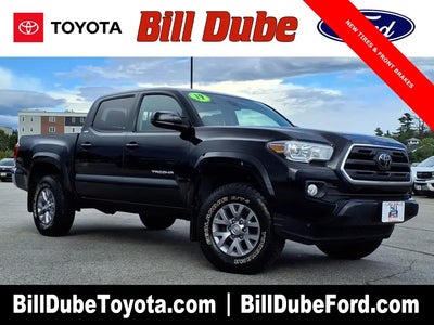 Photo of a 2019 Toyota Tacoma 4X4 TRD Pro 4DR Double Cab 5.0 FT SB 6M for sale