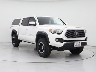 Photo of a 2019 Toyota Tacoma 4X4 TRD Pro 4DR Double Cab 5.0 FT SB 6M for sale