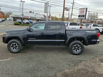 2019 Toyota Tacoma 4X4 TRD Pro 4DR Double Cab 5.0 FT SB 6M
