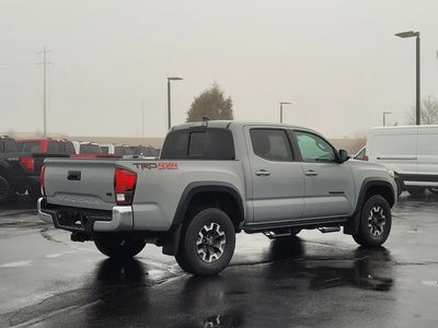 2019 Toyota Tacoma 4X4 TRD Pro 4DR Double Cab 5.0 FT SB 6M