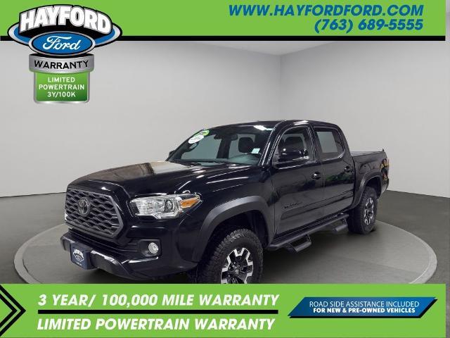 2020 Toyota Tacoma