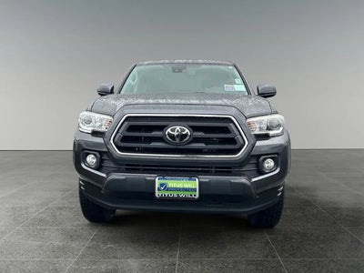 2020 Toyota Tacoma 4X4 TRD Pro 4DR Double Cab 5.0 FT SB 6M