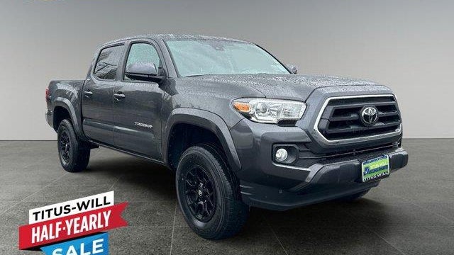 2020 Toyota Tacoma SR V6
