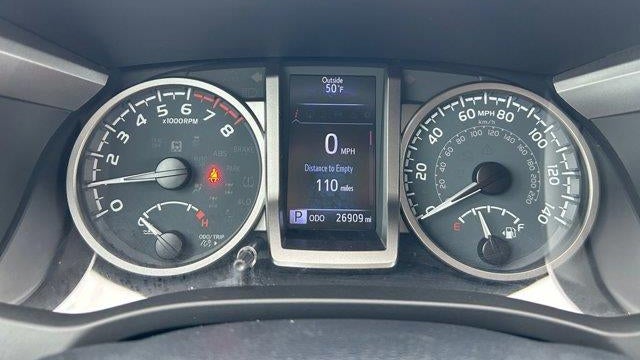 2020 Toyota Tacoma SR V6